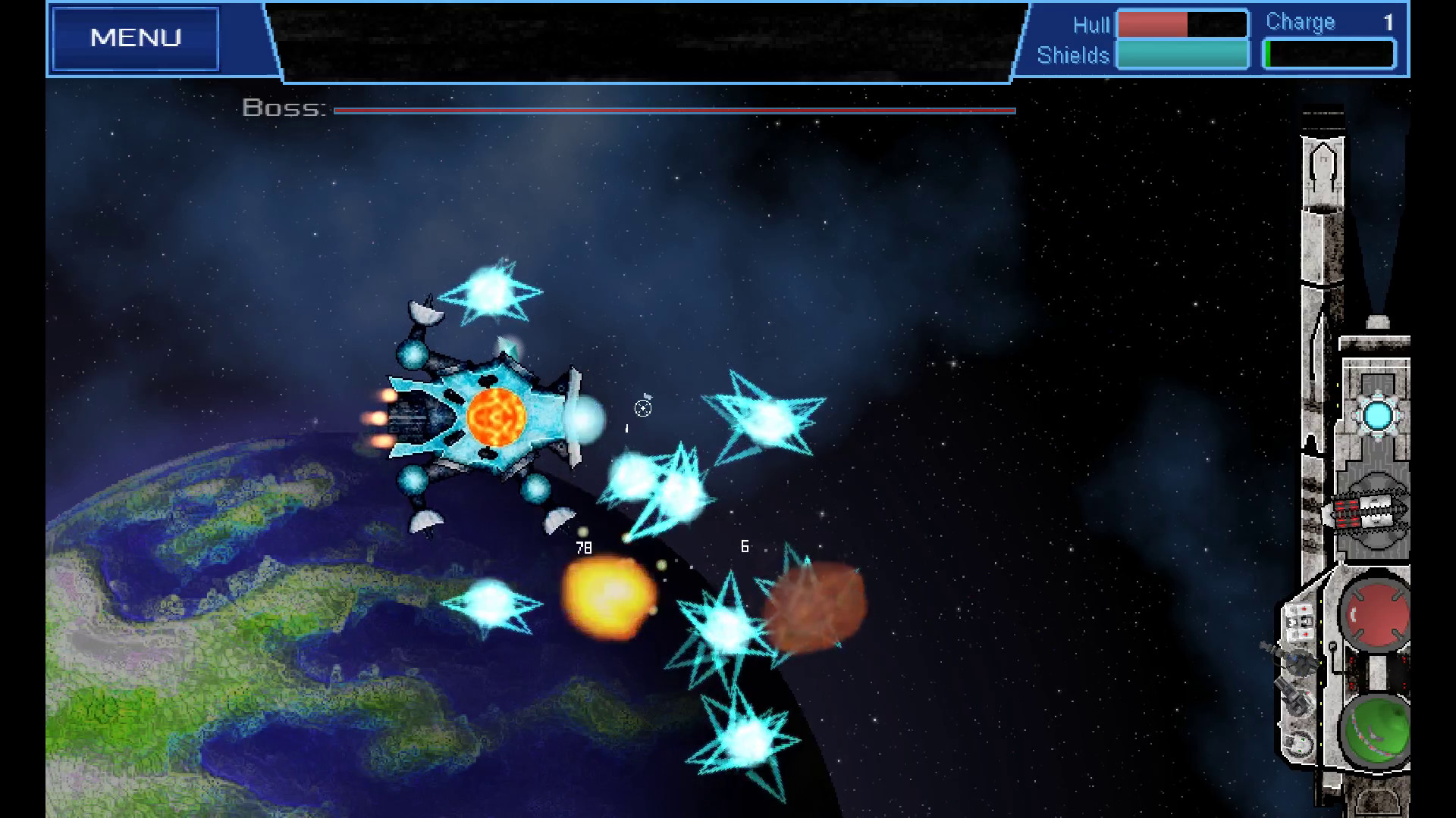 Scutum Phanti - Screenshot 5