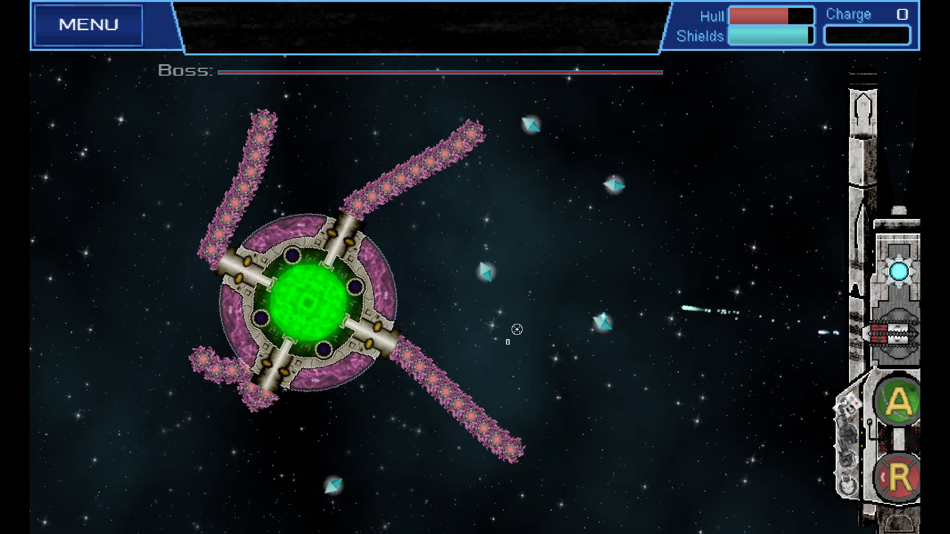 Scutum Phanti - Screenshot 6