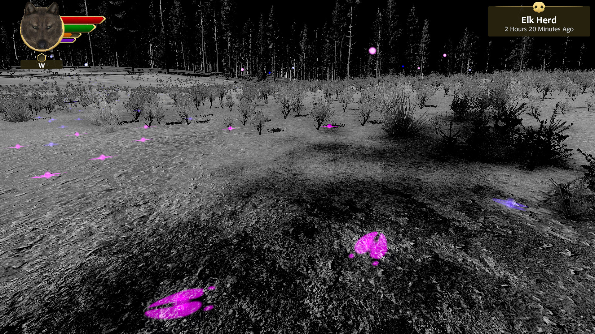 WolfQuest: Anniversary Edition - Screenshot 2