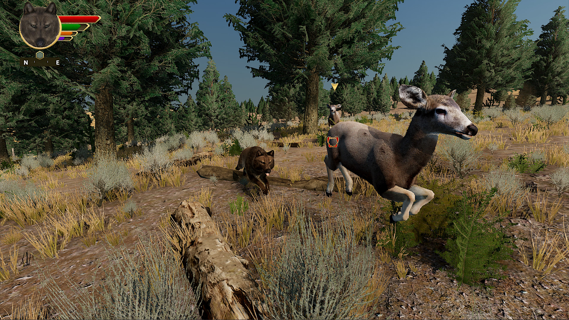WolfQuest: Anniversary Edition - Screenshot 8