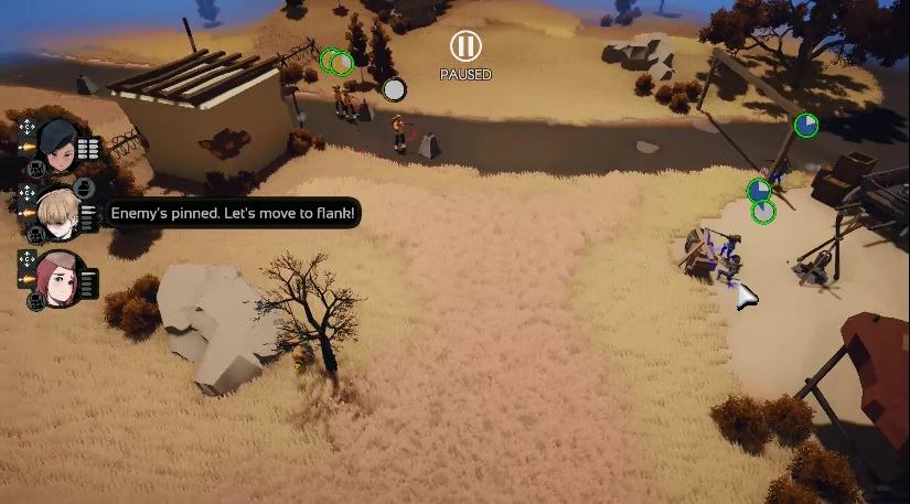 Unconventional Warfare - Screenshot 4