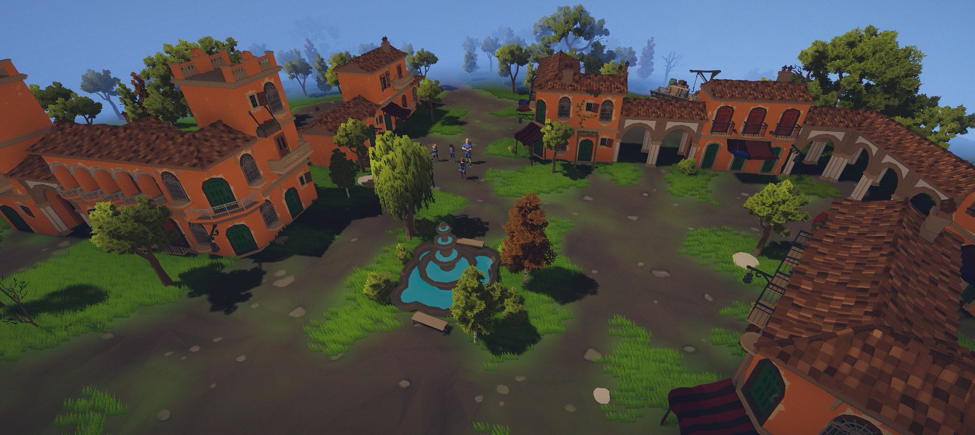 Unconventional Warfare - Screenshot 2