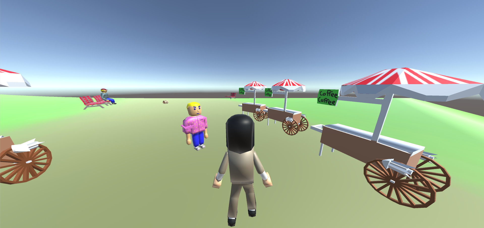 Coffee Runner Black and Mocha - Screenshot 2