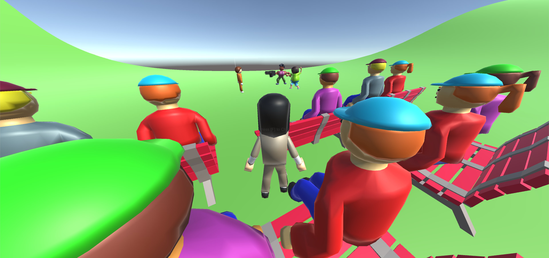 Coffee Runner Black and Mocha - Screenshot 4