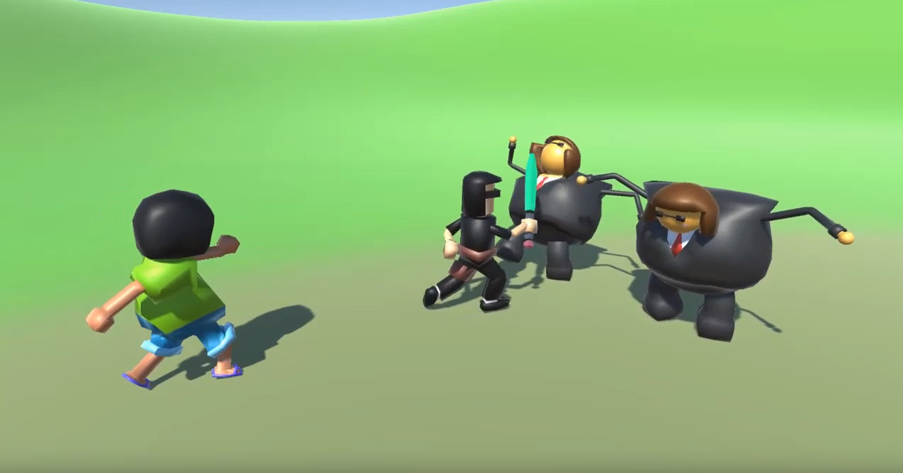 Coffee Runner Black and Mocha - Screenshot 3