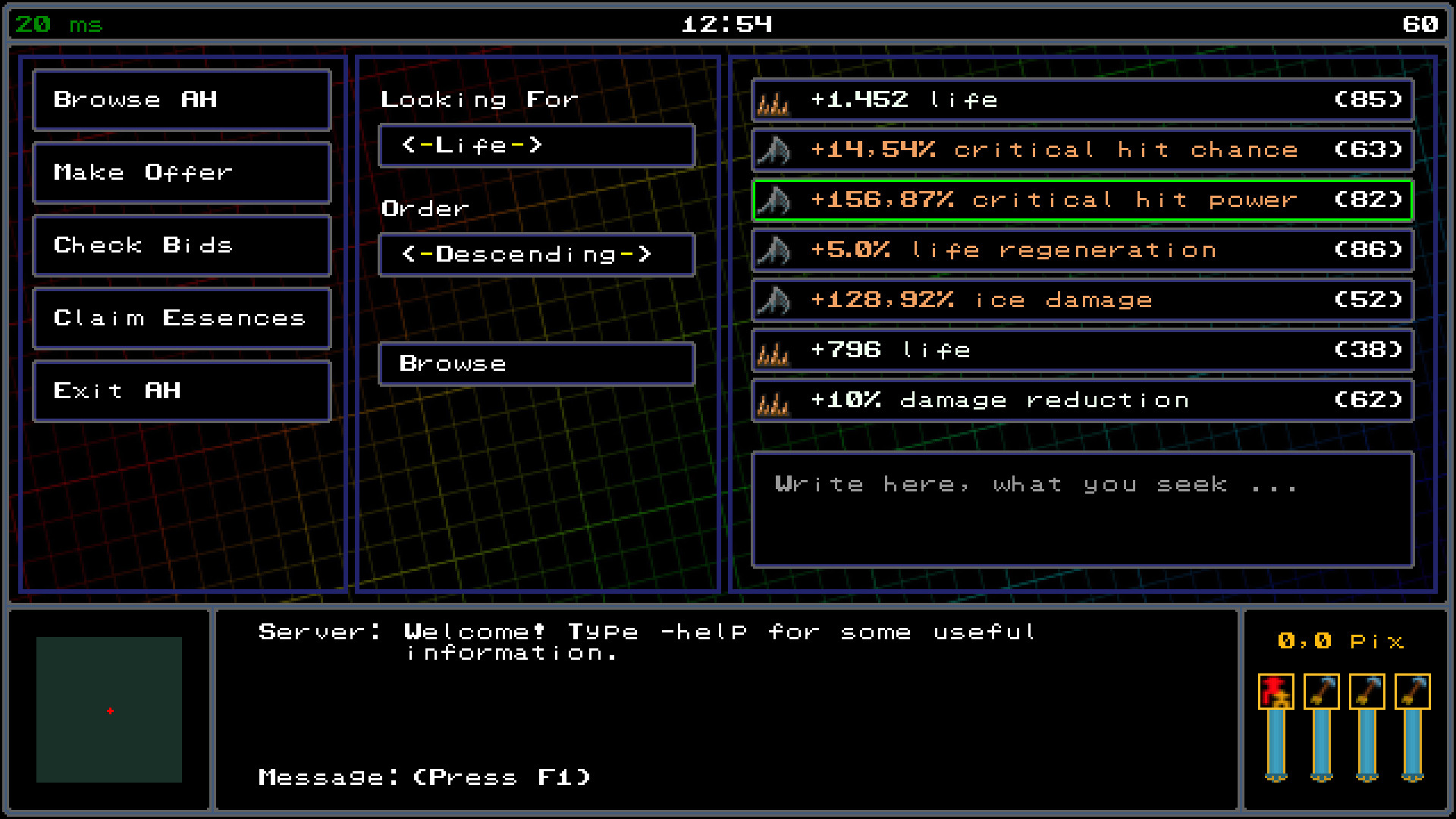 Valley of Decay - Screenshot 2