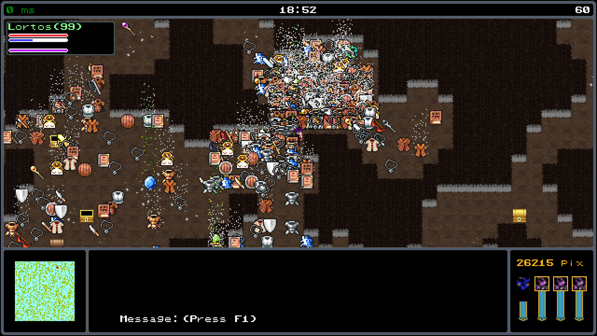 Valley of Decay - Screenshot 1