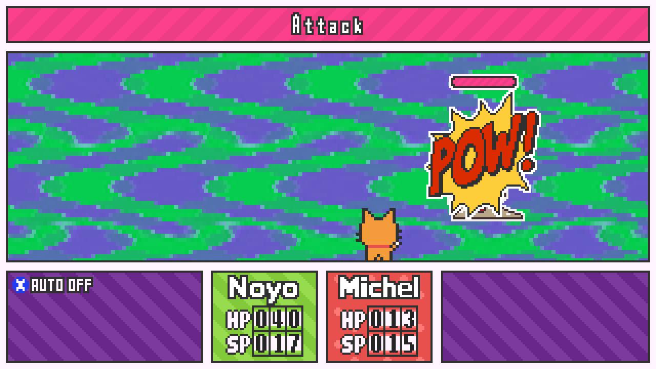 Noyo-! - Screenshot 3