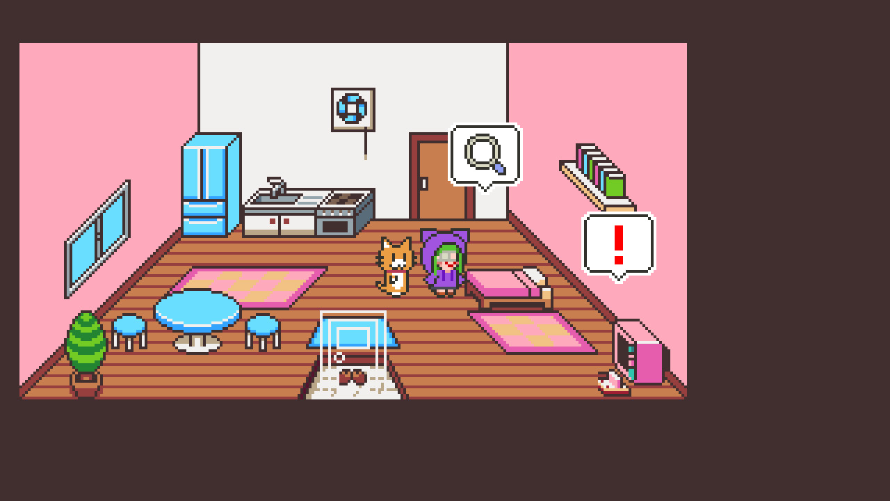 Noyo-! - Screenshot 1