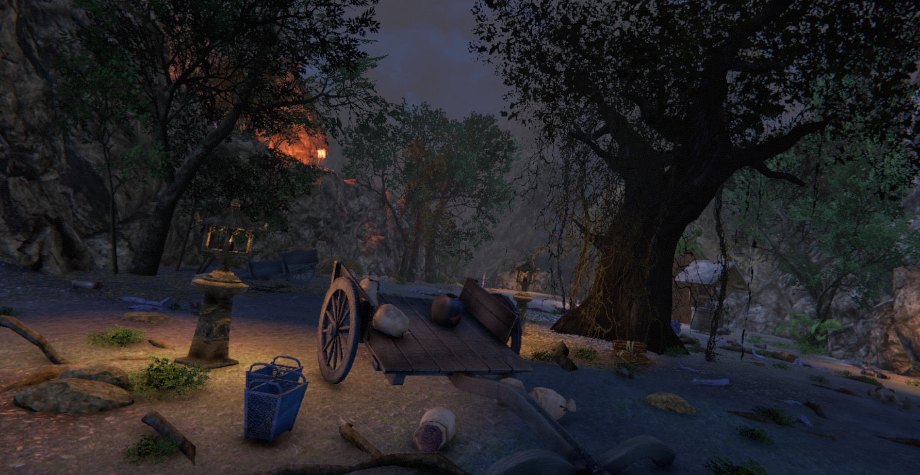 Qian-Shan Village - Screenshot 7