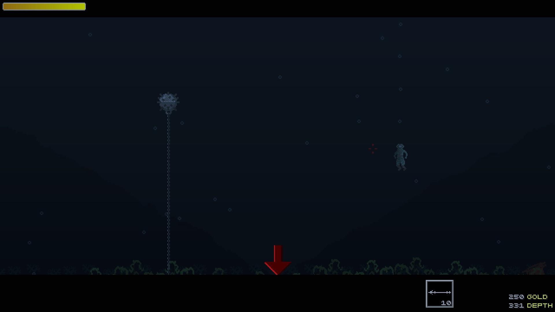 Master of the Forbidden Sea - Screenshot 2