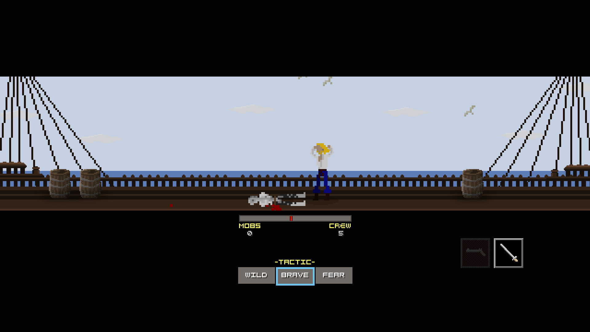 Master of the Forbidden Sea - Screenshot 5