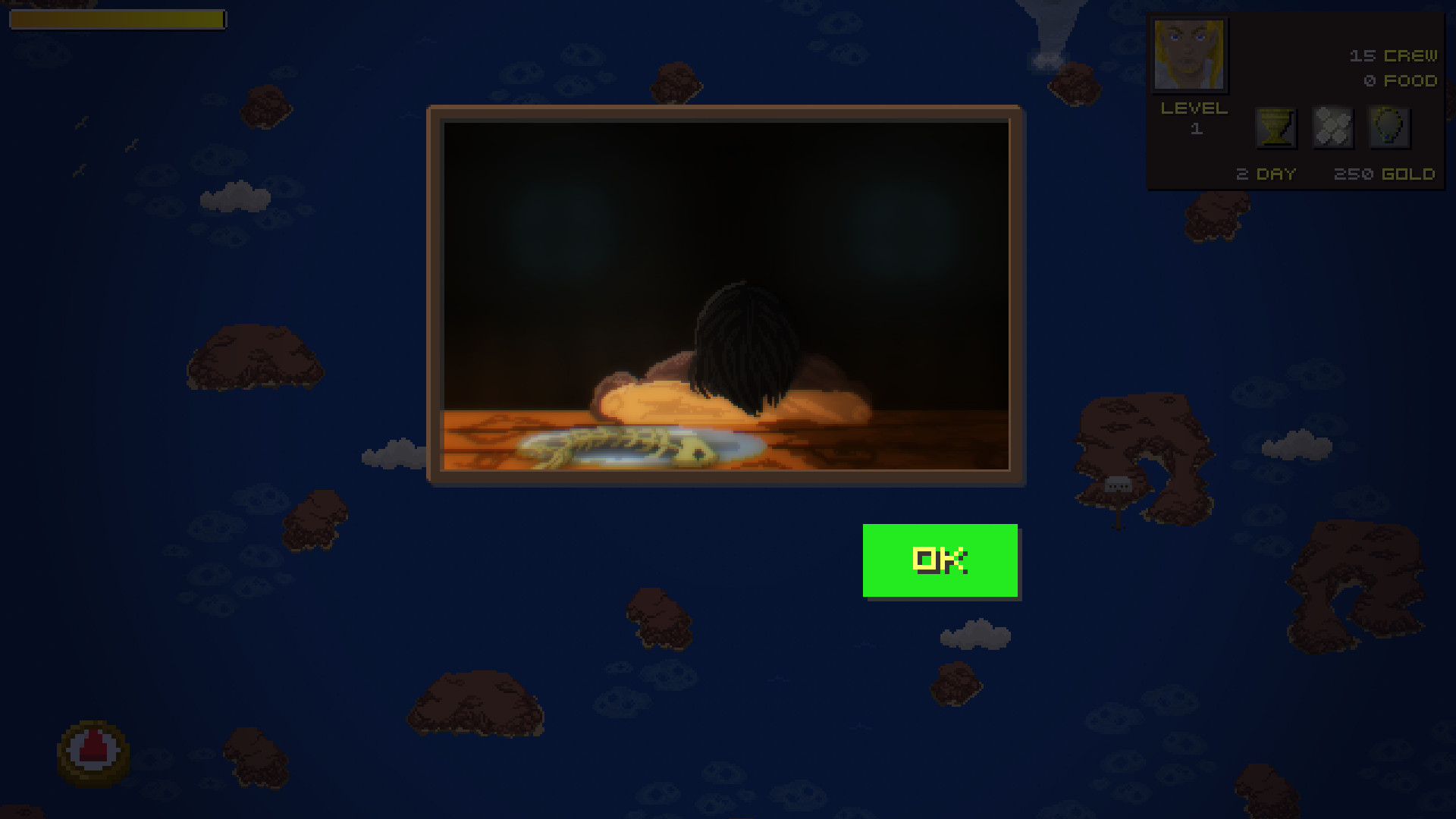 Master of the Forbidden Sea - Screenshot 3