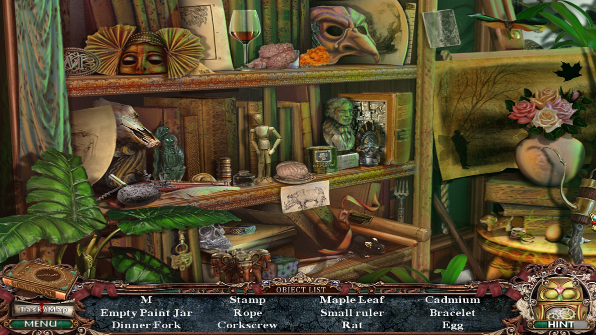 Game Background