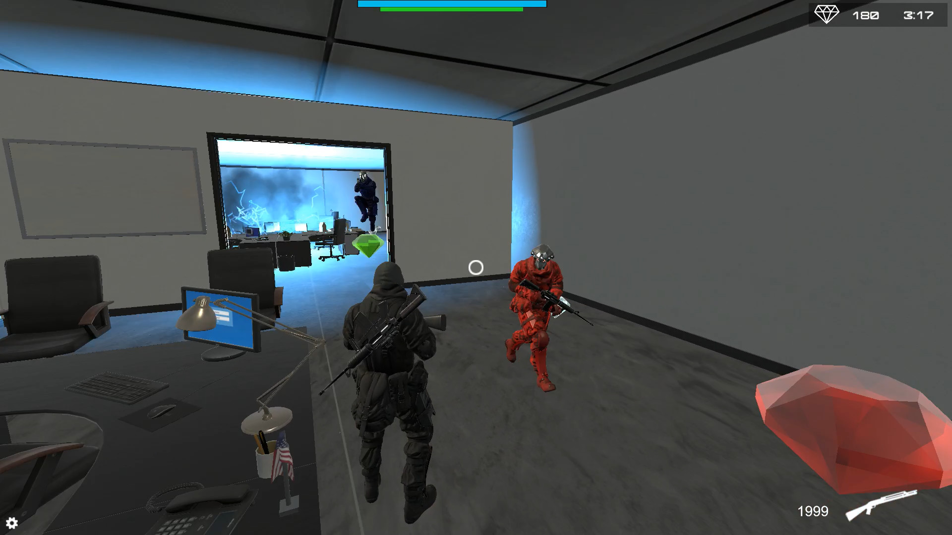 Diamonds - Screenshot 2