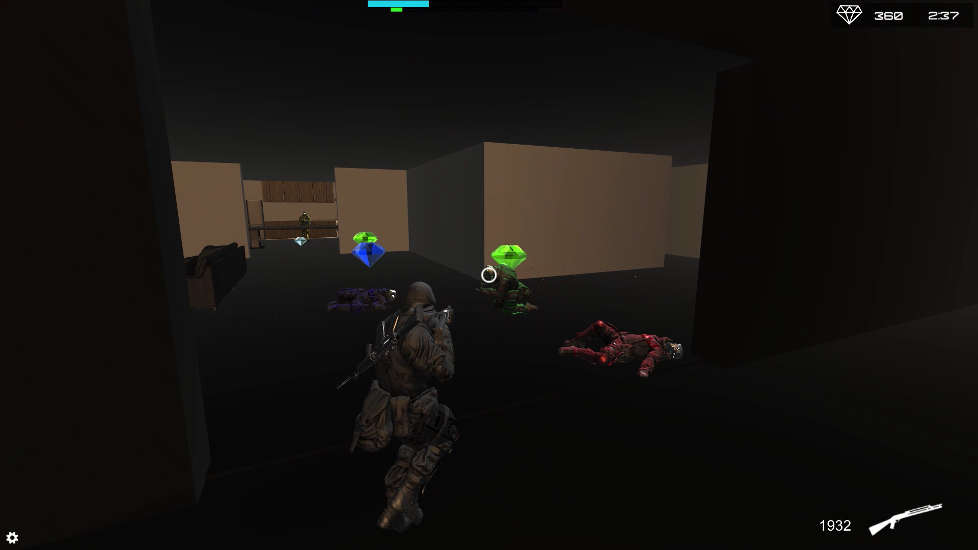 Diamonds - Screenshot 5