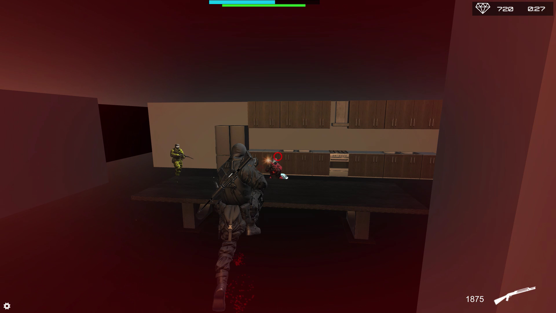 Diamonds - Screenshot 1