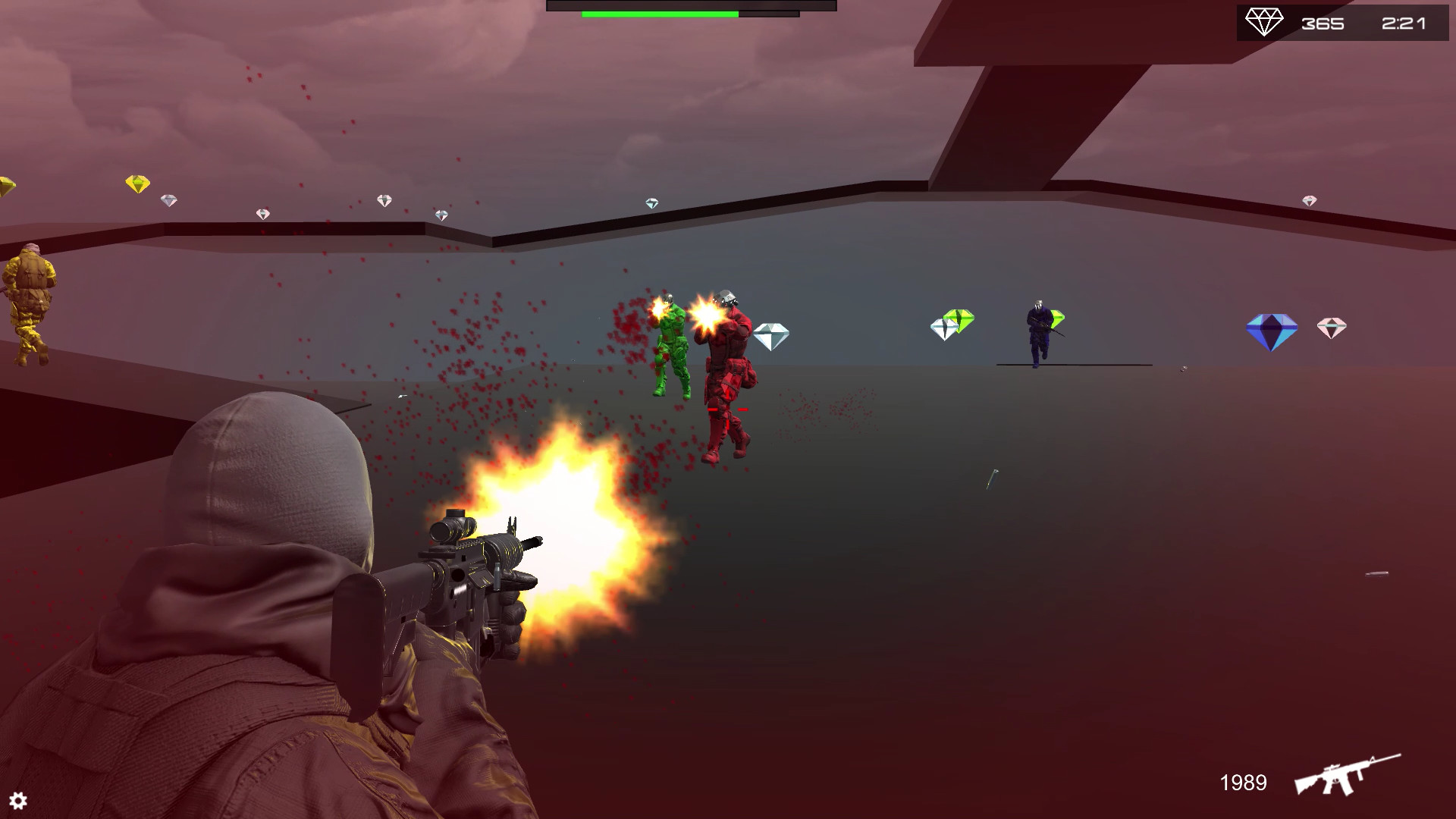 Diamonds - Screenshot 10