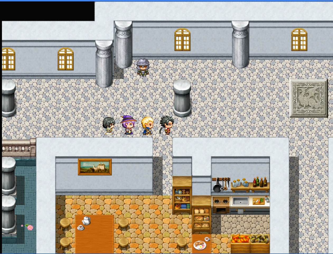 Shenmou - Screenshot 1