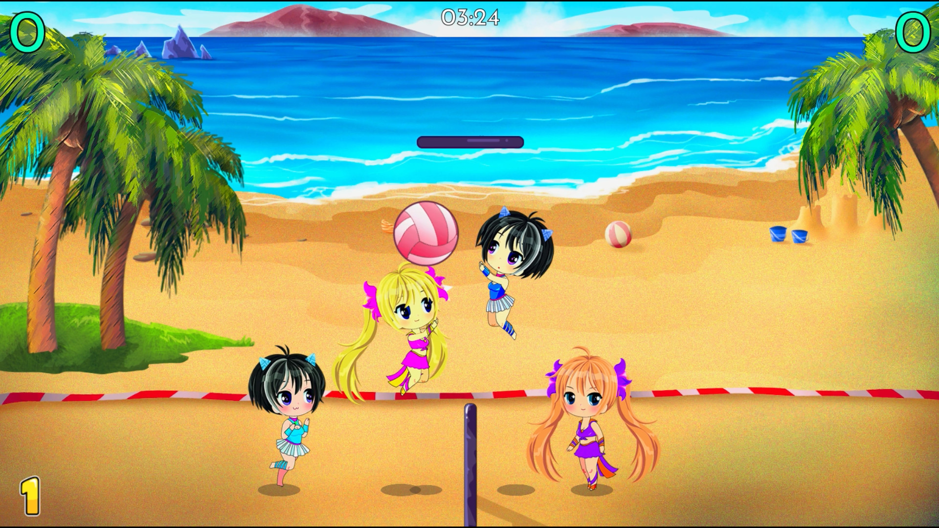 Game Background
