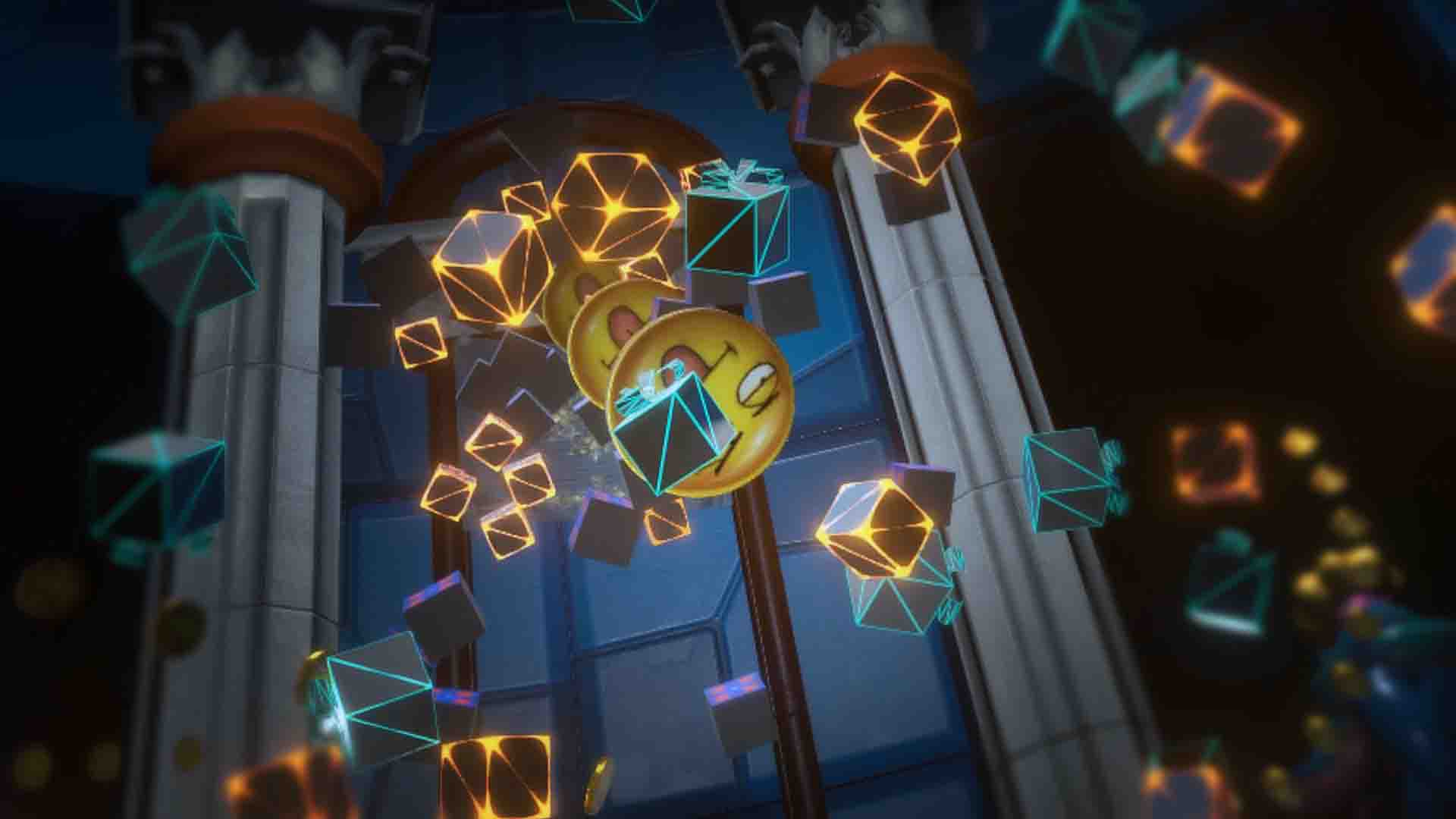 On Your Mark - Screenshot 2