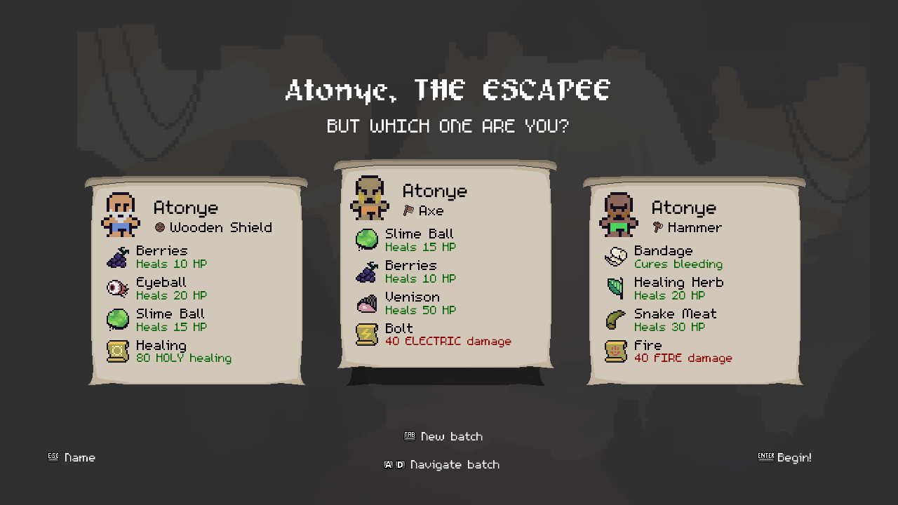 Stay Safe: Labyrinth of the Mad - Screenshot 2