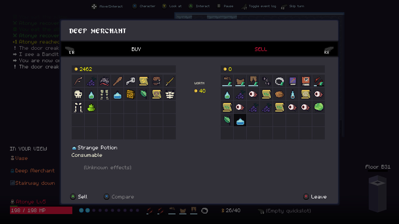 Stay Safe: Labyrinth of the Mad - Screenshot 1