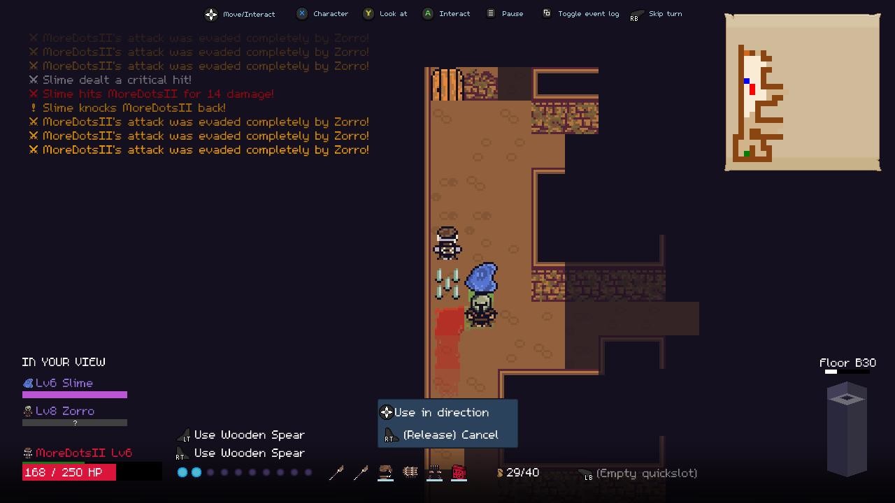 Stay Safe: Labyrinth of the Mad - Screenshot 6