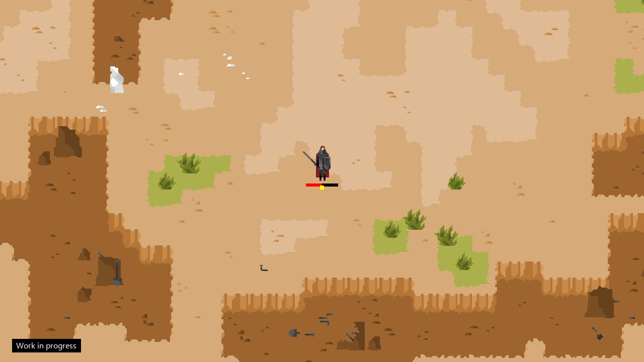 Light of the Locked World - Screenshot 3