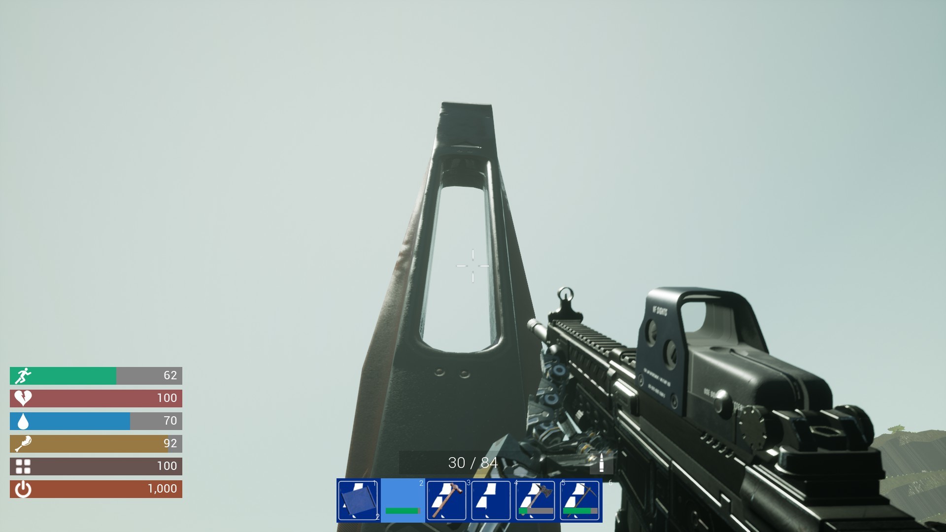 Day Zero - Build, Craft, Survive - Screenshot 1