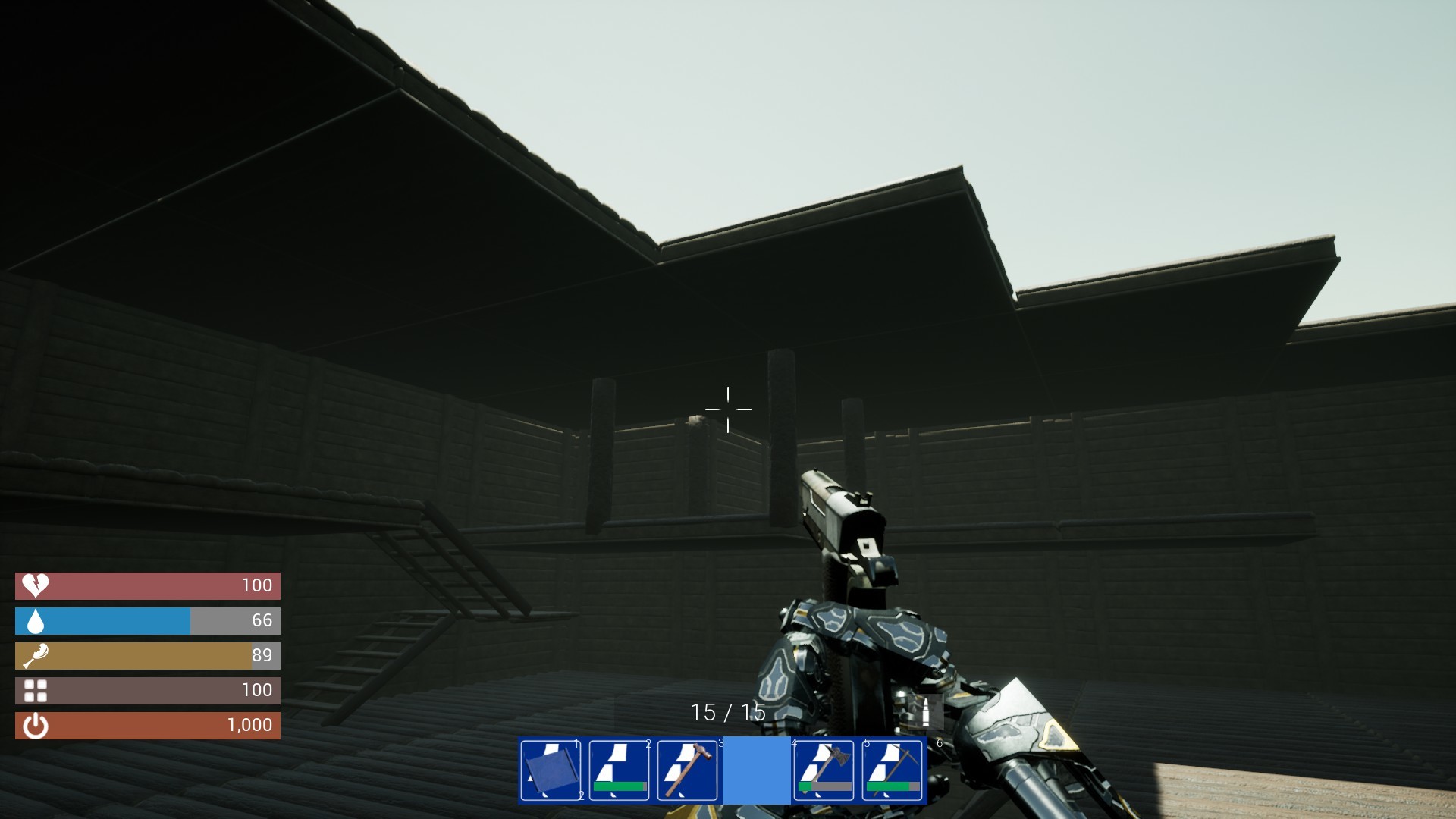 Day Zero - Build, Craft, Survive - Screenshot 8