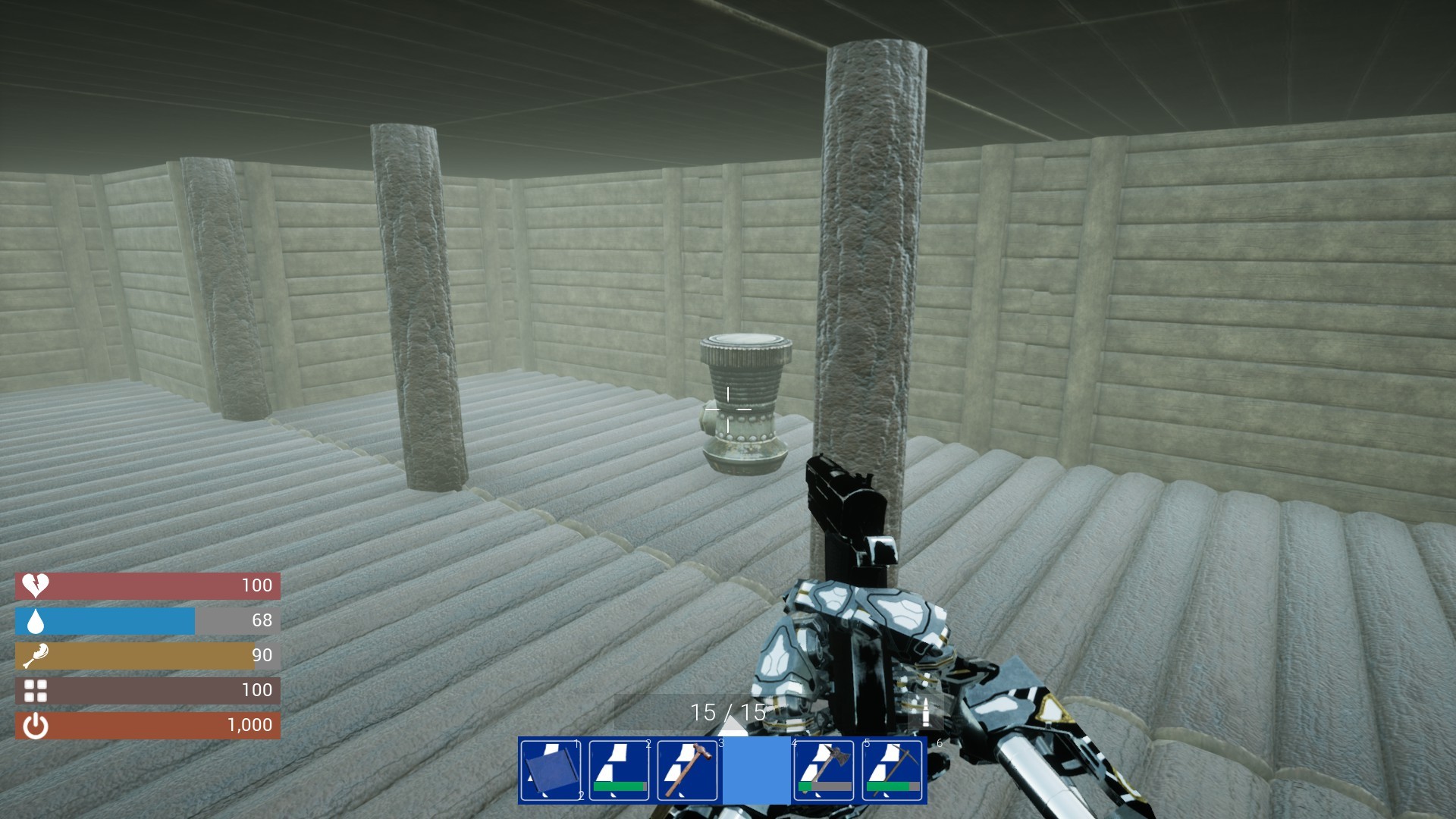 Day Zero - Build, Craft, Survive - Screenshot 7