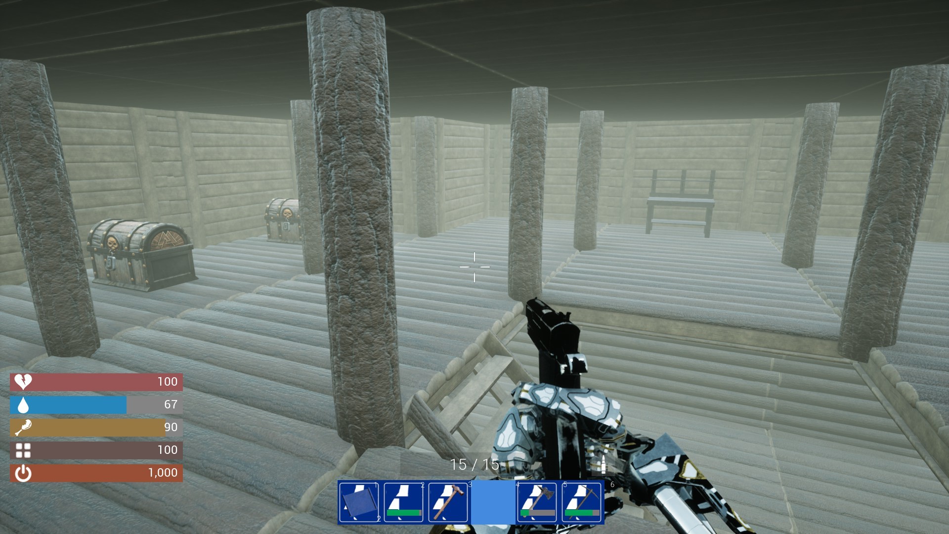 Day Zero - Build, Craft, Survive - Screenshot 3