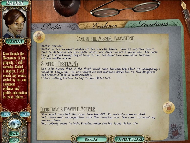 Game Background