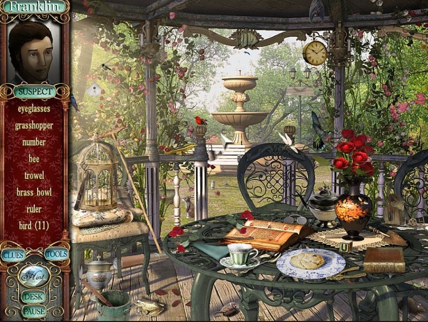 Game Background
