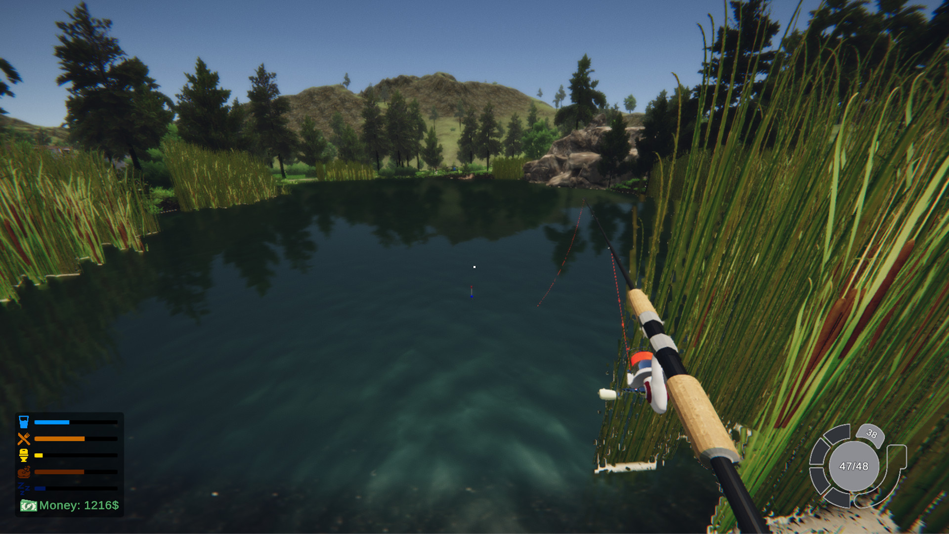Angler's Life - Screenshot 3