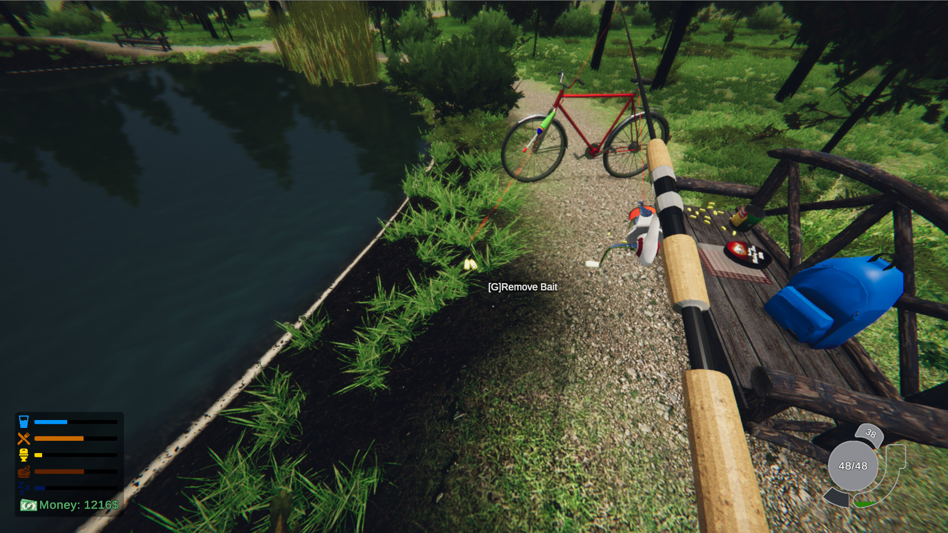 Angler's Life - Screenshot 5