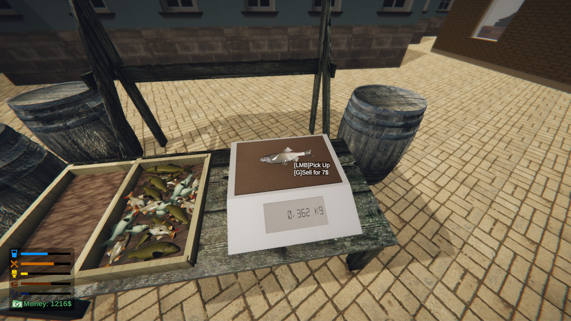 Angler's Life - Screenshot 6