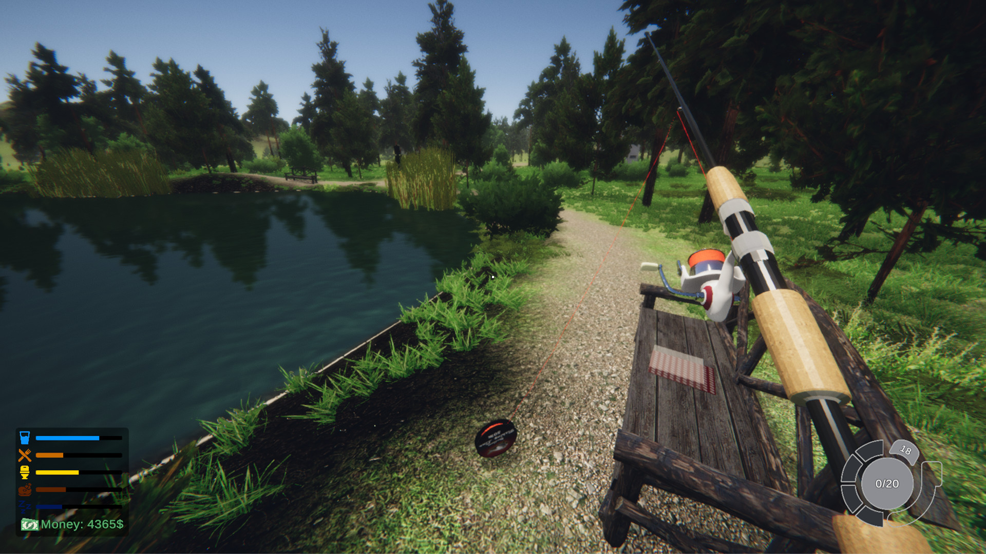 Angler's Life - Screenshot 7
