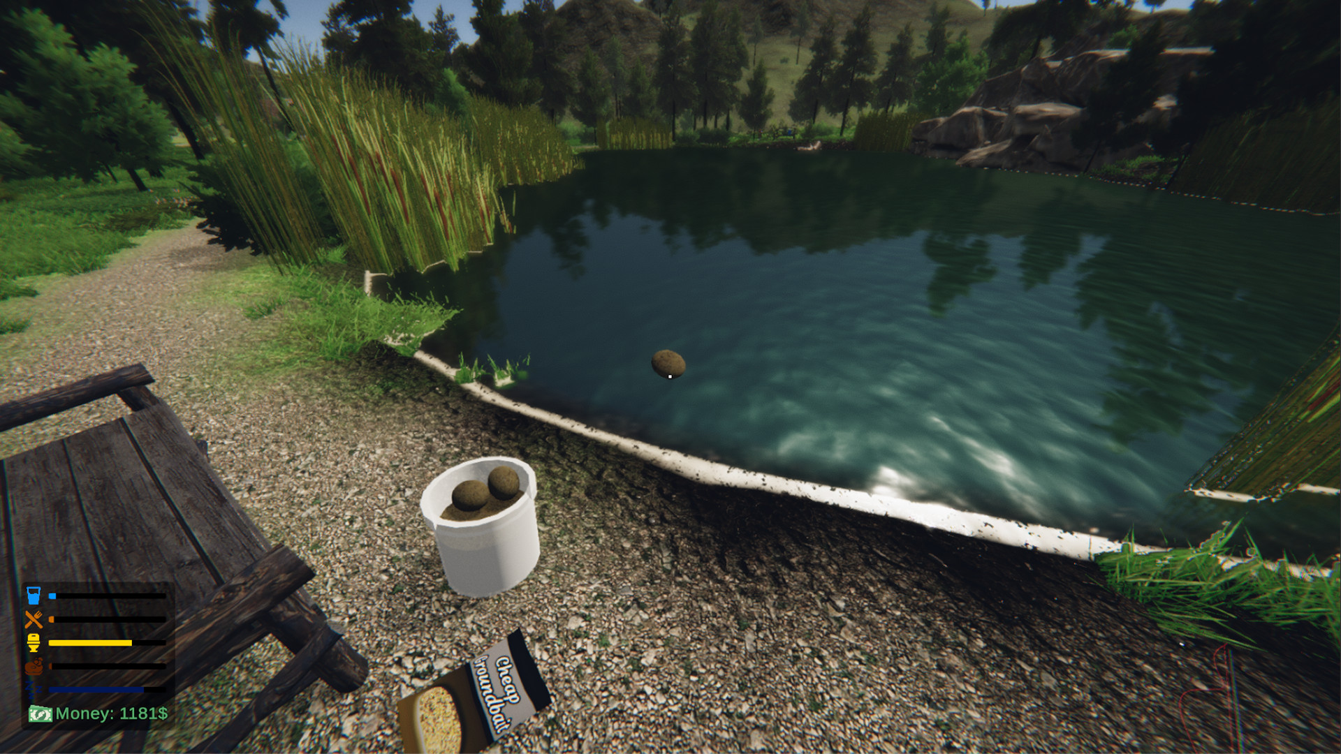Angler's Life - Screenshot 8
