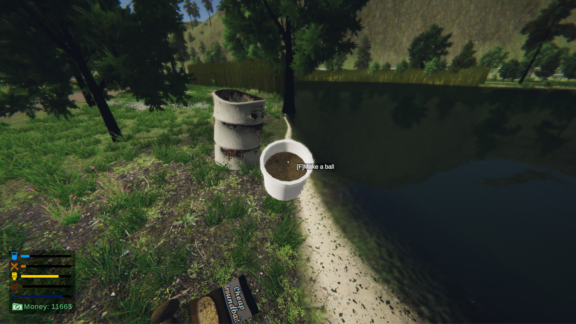 Angler's Life - Screenshot 9