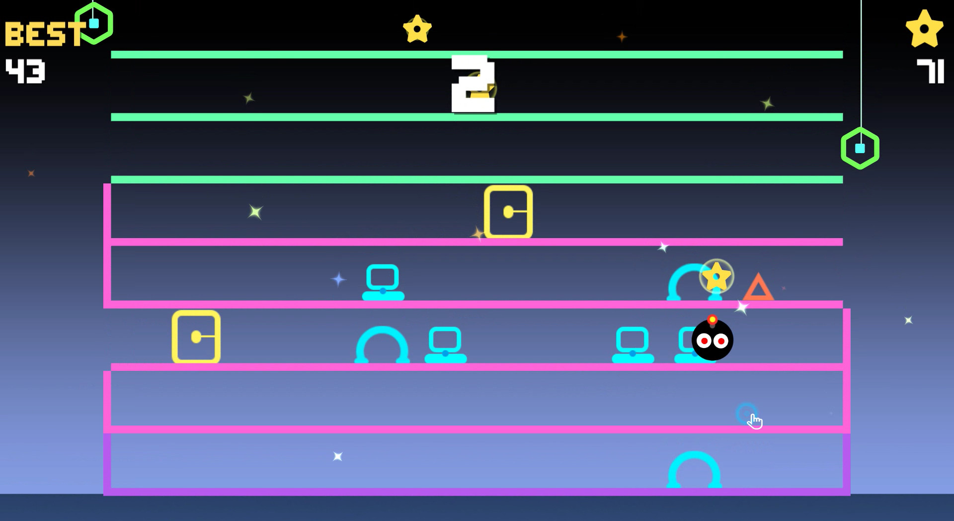 Real Man Got 100 - Screenshot 4