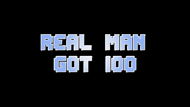 Real Man Got 100 - Screenshot 7
