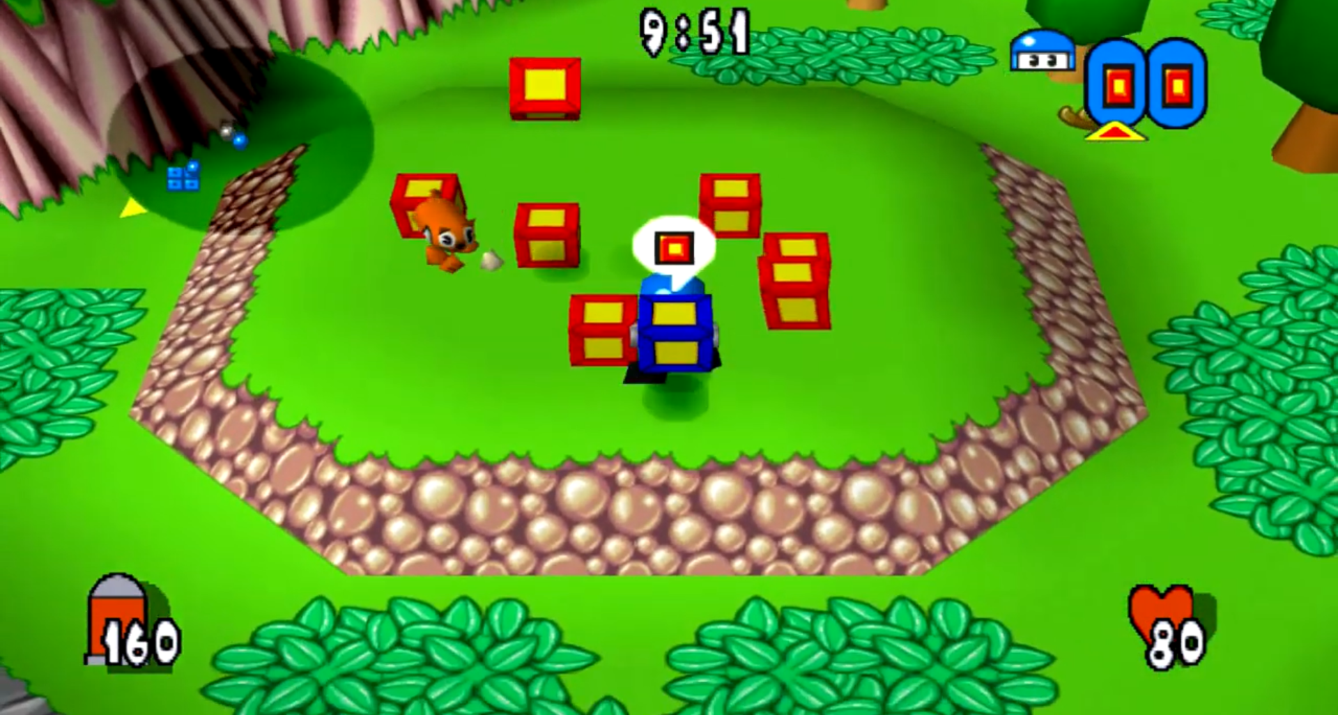Game Background