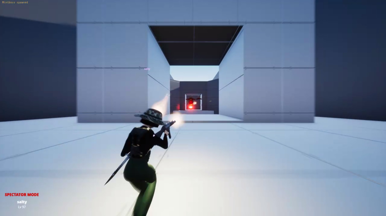 Waifu Wars Online - Screenshot 1