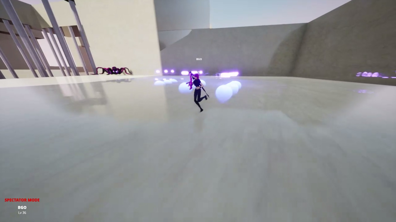 Waifu Wars Online - Screenshot 3