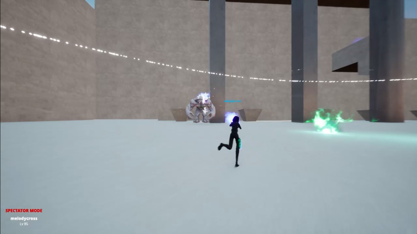 Waifu Wars Online - Screenshot 2