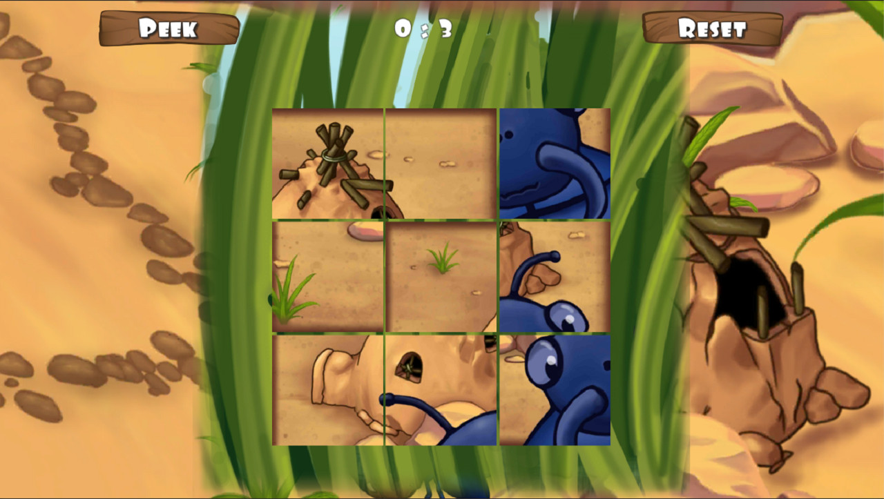 Inside Grass - Screenshot 1
