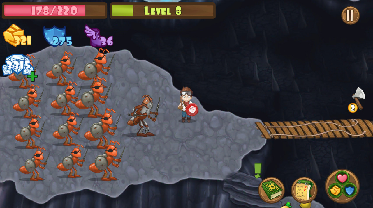 Inside Grass - Screenshot 6