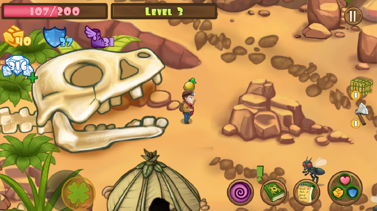 Inside Grass - Screenshot 3